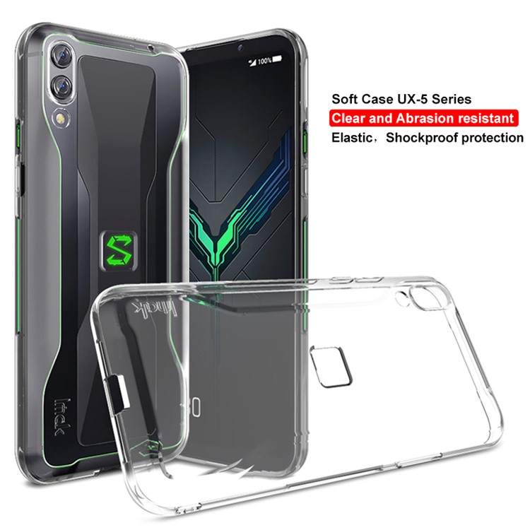 IMAK UX-5 Series TPU Phone Shell Case for Xiaomi Black Shark 2-5