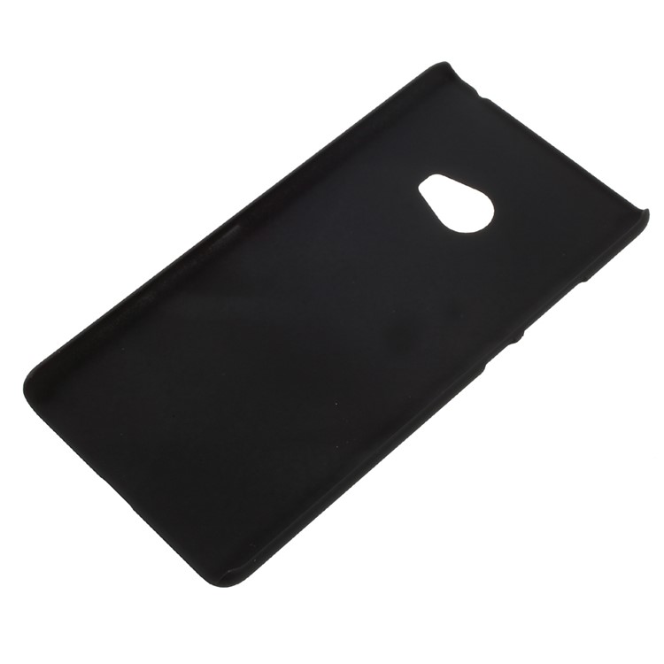 Rubberized Hard PC Case for Xiaomi Mi Note 2 - Black-6