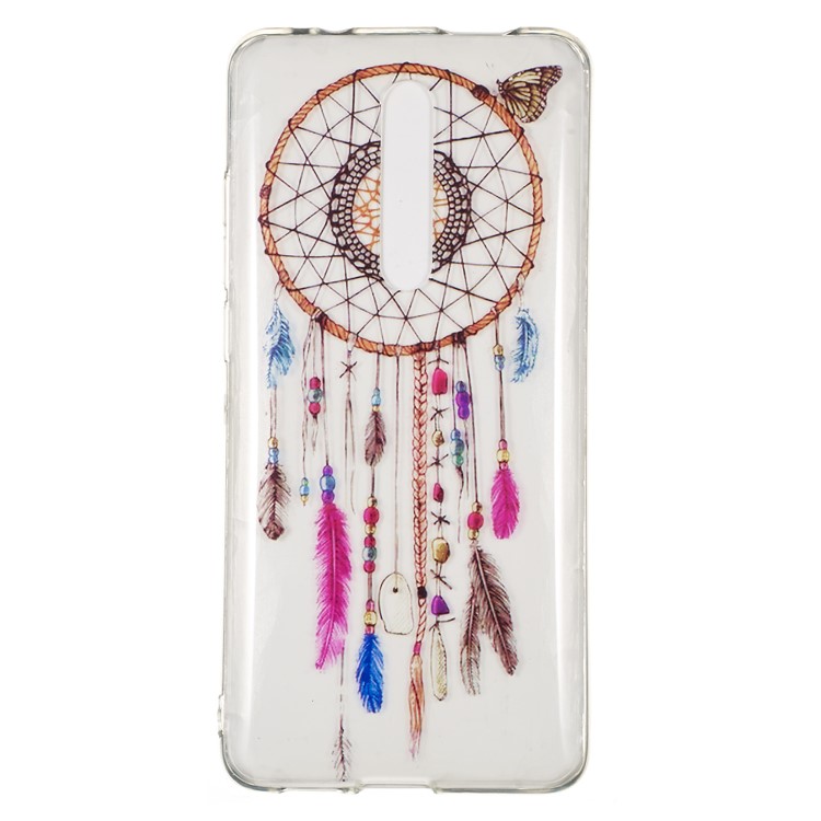 Pattern Printing IMD TPU Phone Covering Case for Xiaomi Redmi K20 / Mi 9T / K20 Pro / Mi 9T Pro - Dream Catcher-2
