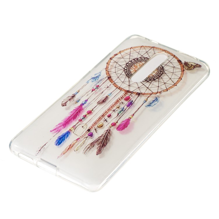 Pattern Printing IMD TPU Phone Covering Case for Xiaomi Redmi K20 / Mi 9T / K20 Pro / Mi 9T Pro - Dream Catcher-4