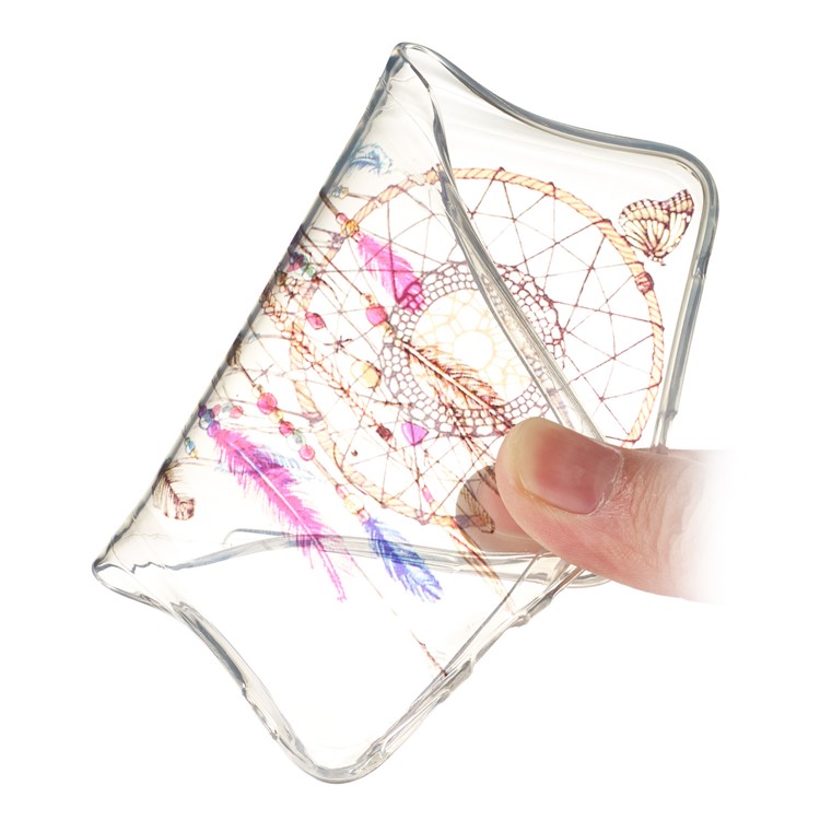 Pattern Printing IMD TPU Phone Covering Case for Xiaomi Redmi K20 / Mi 9T / K20 Pro / Mi 9T Pro - Dream Catcher-5