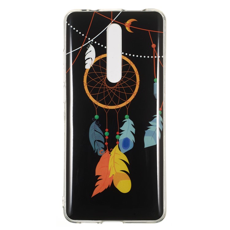 Luminous IMD TPU Case Cover for Xiaomi Redmi K20 / Mi 9T / K20 Pro / Mi 9T Pro - Dream Catcher-2
