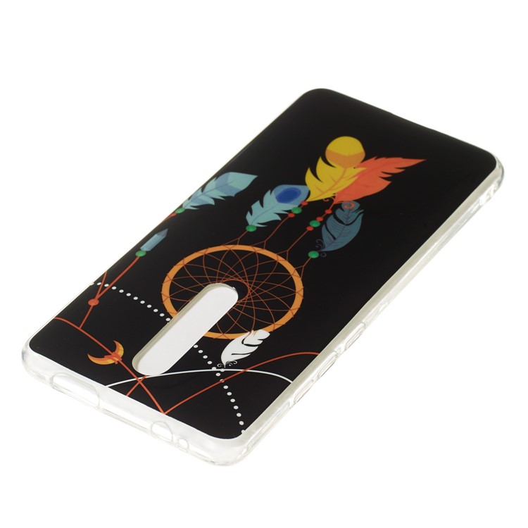 Luminous IMD TPU Case Cover for Xiaomi Redmi K20 / Mi 9T / K20 Pro / Mi 9T Pro - Dream Catcher-3