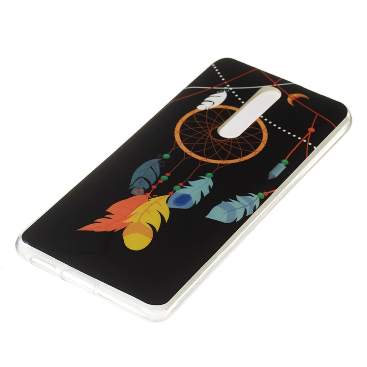 Luminous IMD TPU Case Cover for Xiaomi Redmi K20 / Mi 9T / K20 Pro / Mi 9T Pro - Dream Catcher-4