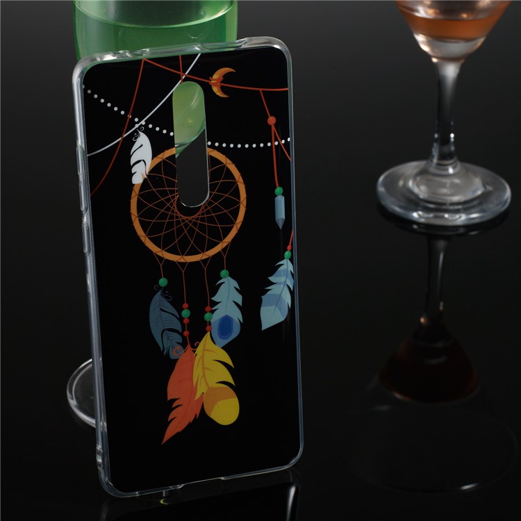 Luminous IMD TPU Case Cover for Xiaomi Redmi K20 / Mi 9T / K20 Pro / Mi 9T Pro - Dream Catcher-7