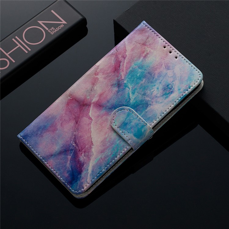 Pattern Printing Leather Wallet Stand Phone Case Cover for Xiaomi Redmi 7A - Multiple Colors-5