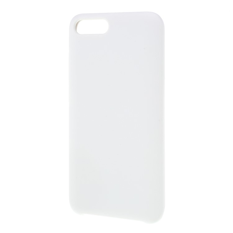 Soft Liquid Silicone Mobile Phone Case Shell for Xiaomi Mi 6 - White-2