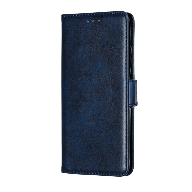 PU Leather Wallet Stand Flip Phone Case Cover for Xiaomi Redmi K20/K20 Pro/Mi 9T - Blue-5