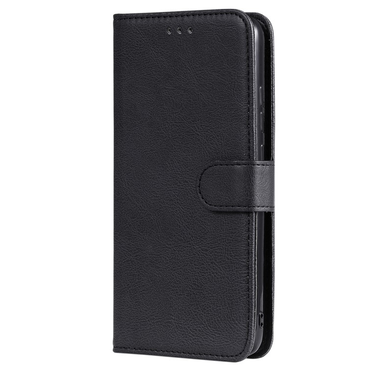 Magnetic Detachable 2-in-1 Leather Wallet Case for Xiaomi Redmi 7 / Redmi Y3 - Black-2