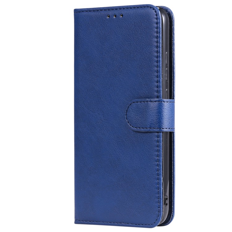 Magnetic Detachable 2-in-1 Leather Wallet Case for Xiaomi Redmi 7 / Redmi Y3 - Blue-2