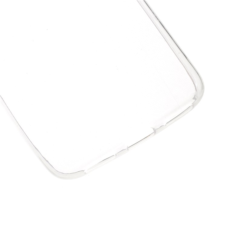 0.5mm Ultra Thin Clear Soft TPU Phone Case Cover for Xiaomi Redmi 7A-3