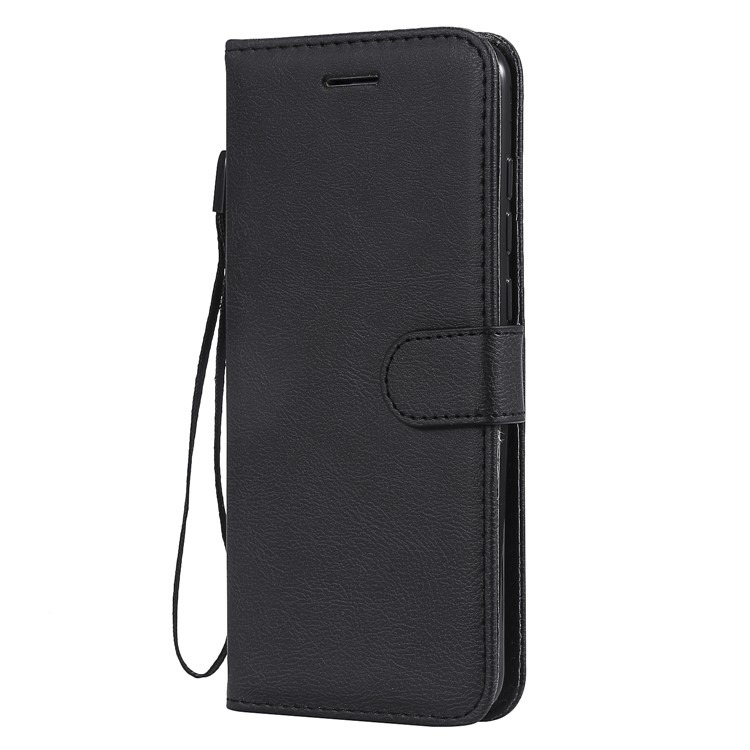 Wallet Leather Phone Case for Xiaomi Mi 9 - Black-2