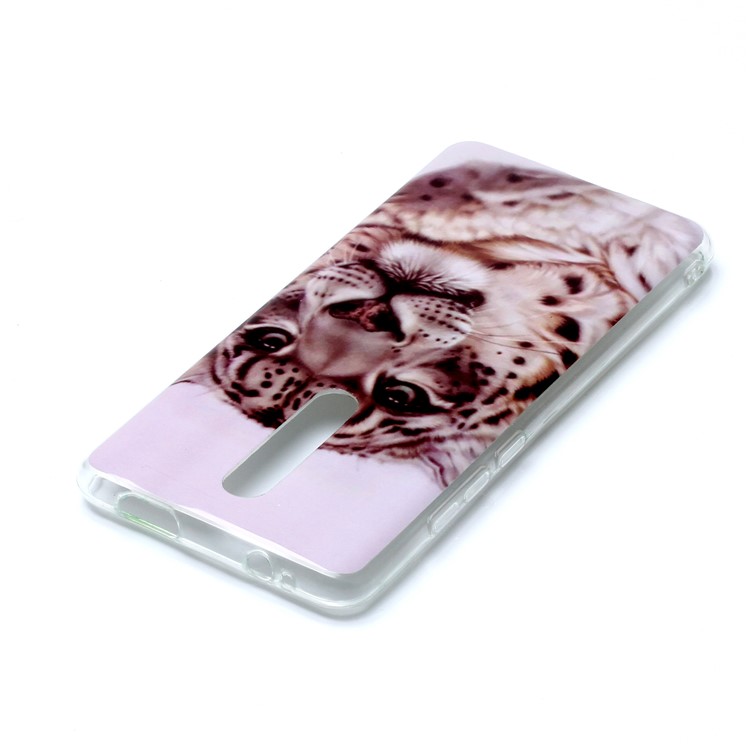 Pattern Printing IMD TPU Mobile Phone Shell Protection Phone Case for Xiaomi Redmi K20 / Mi 9T / K20 Pro / Mi 9T Pro - Leopard-4