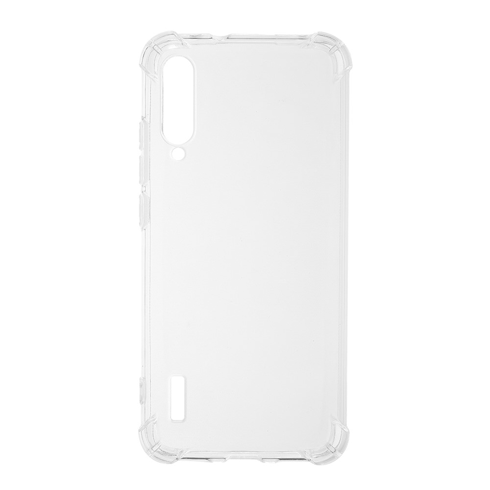 Clear Soft Tpu Anti-drop Fase Para Xiaomi Mi Cc9e / Mi A3