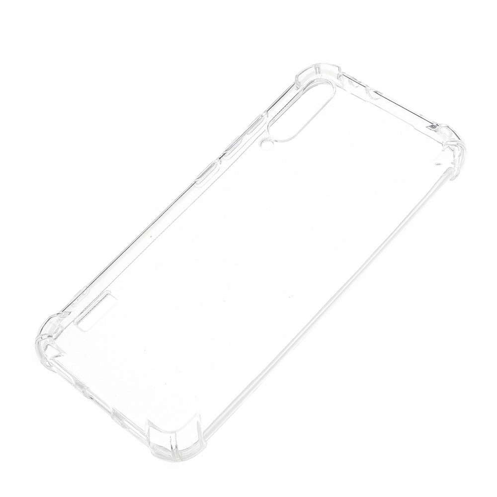 Clear Soft TPU Anti-dop Phone Case Для Xiaomi Mi Cc9e / mi A3