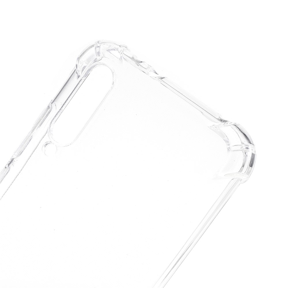 Clear Soft TPU Anti-dop Phone Case Для Xiaomi Mi Cc9e / mi A3-3