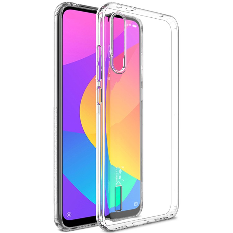 IMAK UX-6 Series Air Bag Stealth Case Shockproof TPU Mobile Cover for Xiaomi Mi CC9e / Mi A3