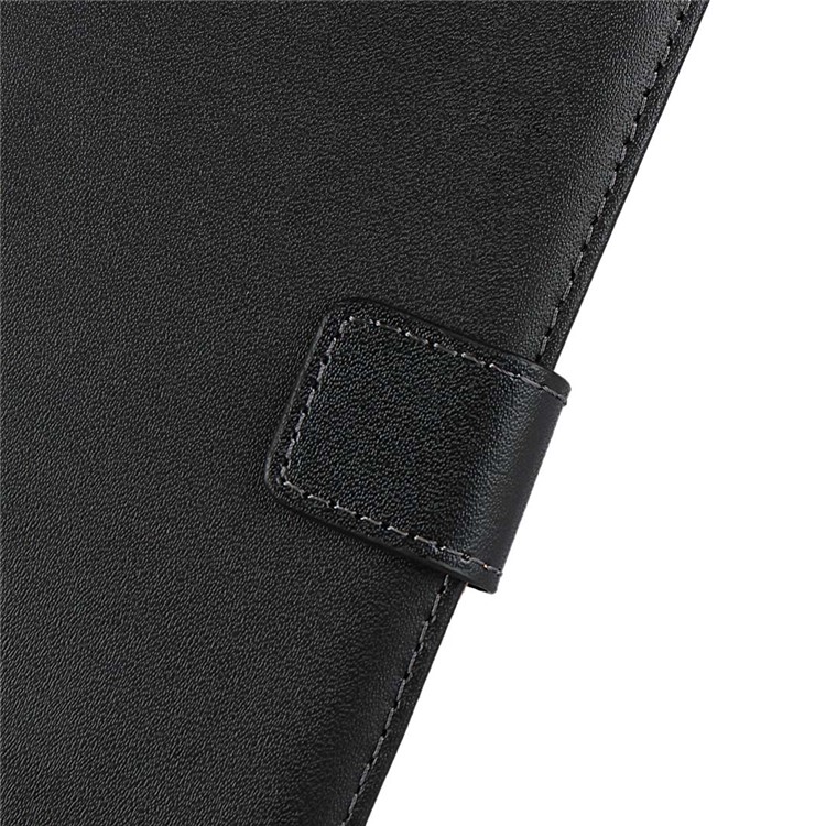 Genuine Leather Wallet Stand Phone Cover for Xiaomi Mi CC9e / Mi A3-7