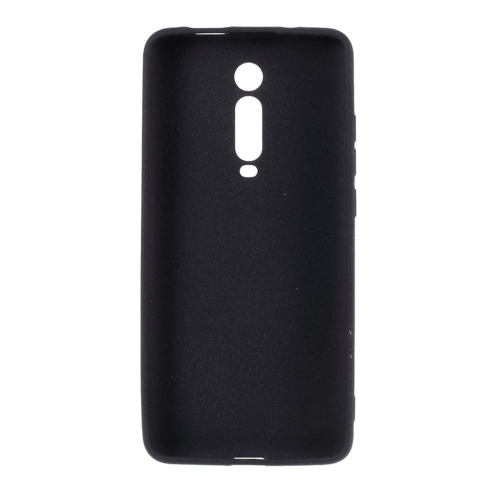 Double-sided Matte TPU Case for Xiaomi Redmi K20/K20 Pro/Mi 9T/Mi 9T Pro - Black-3