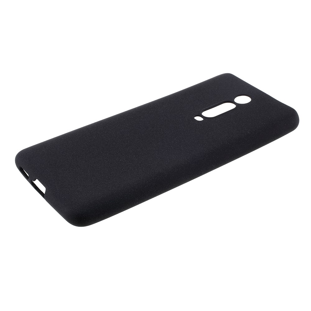 Double-sided Matte TPU Case for Xiaomi Redmi K20/K20 Pro/Mi 9T/Mi 9T Pro - Black-4