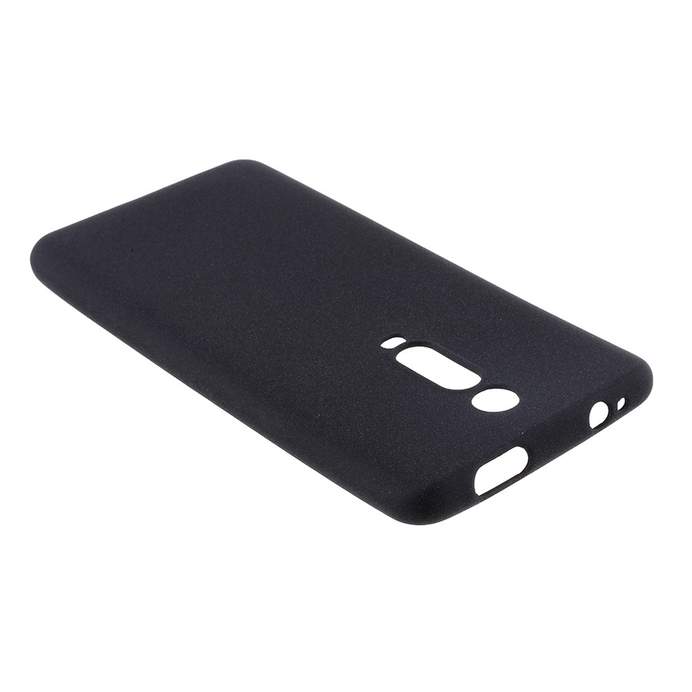 Double-sided Matte TPU Case for Xiaomi Redmi K20/K20 Pro/Mi 9T/Mi 9T Pro - Black-5