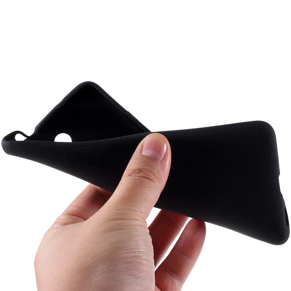 Double-sided Matte TPU Case for Xiaomi Redmi K20/K20 Pro/Mi 9T/Mi 9T Pro - Black-8