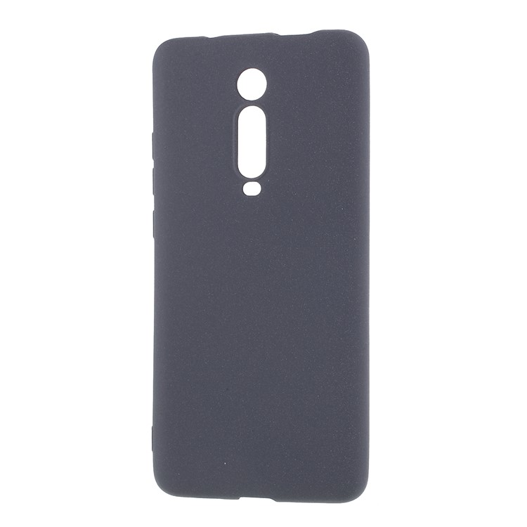 Double-sided Matte TPU Case for Xiaomi Redmi K20/K20 Pro/Mi 9T/Mi 9T Pro - Grey-2