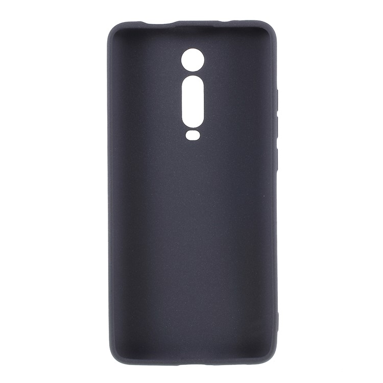 Double-sided Matte TPU Case for Xiaomi Redmi K20/K20 Pro/Mi 9T/Mi 9T Pro - Grey-3
