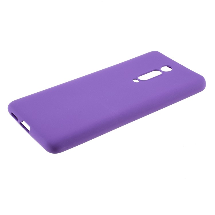 Double-sided Matte TPU Case for Xiaomi Redmi K20/K20 Pro/Mi 9T/Mi 9T Pro - Purple-4