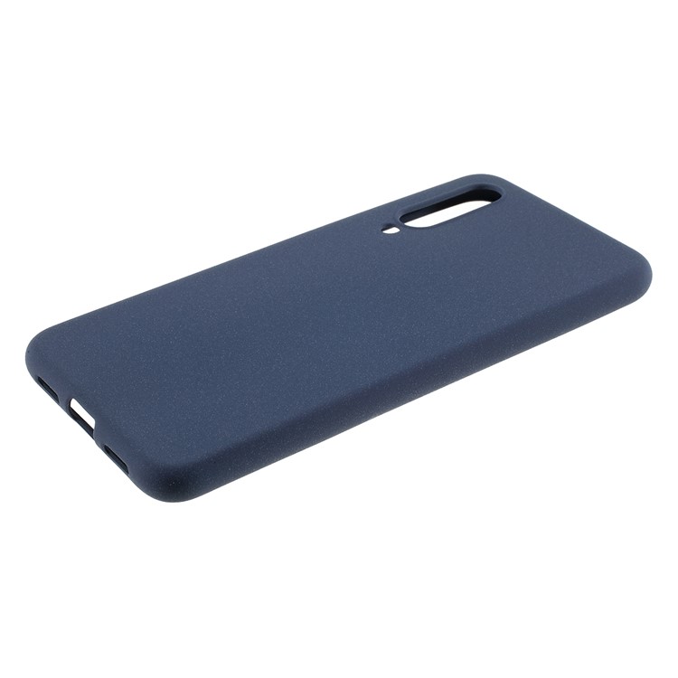 Double-sided Frosted TPU Cover for Xiaomi Mi 9 SE - Dark Blue-4