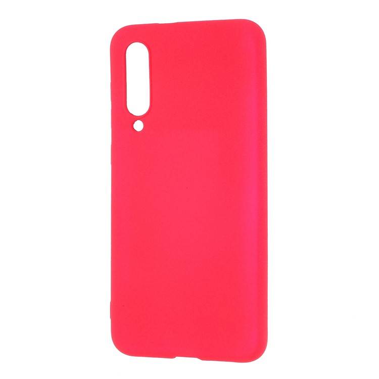 Double-sided Frosted TPU Cover for Xiaomi Mi 9 SE - Rose-2