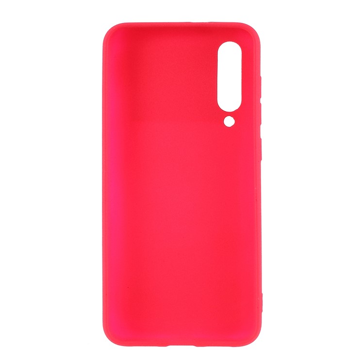 Double-sided Frosted TPU Cover for Xiaomi Mi 9 SE - Rose-3