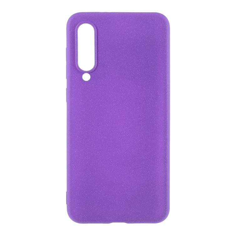 Double-sided Frosted TPU Cover for Xiaomi Mi 9 SE - Purple-1