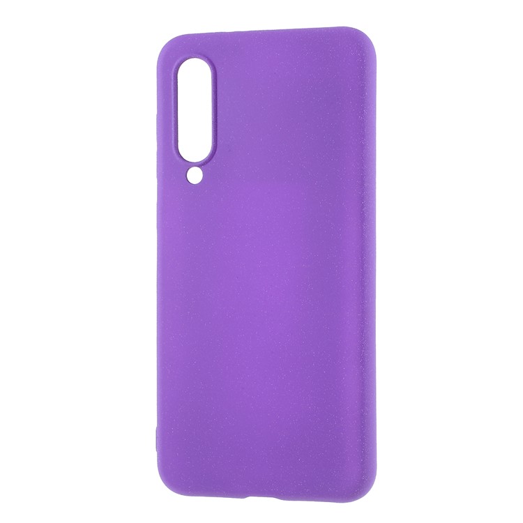 Double-sided Frosted TPU Cover for Xiaomi Mi 9 SE - Purple-2