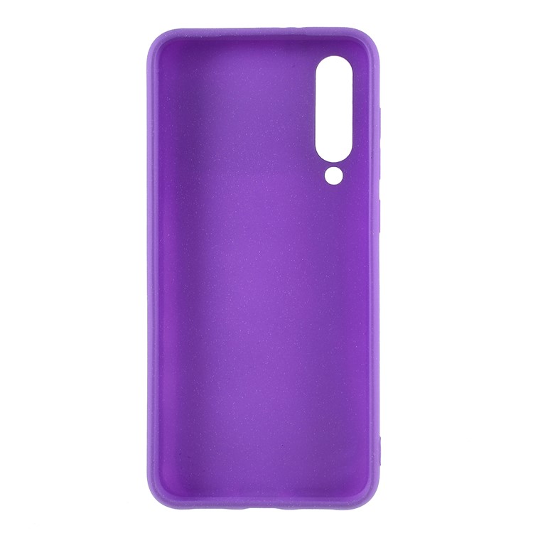 Double-sided Frosted TPU Cover for Xiaomi Mi 9 SE - Purple-3