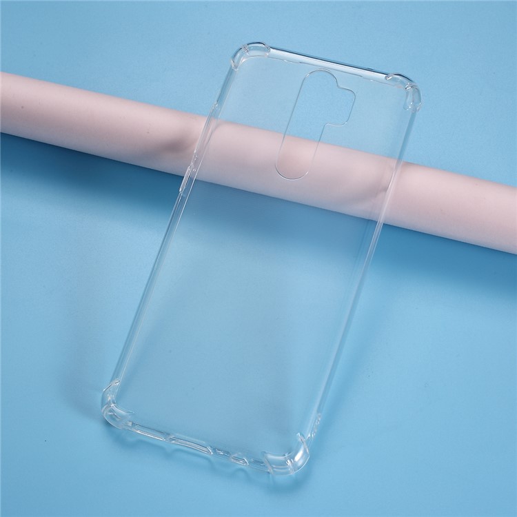 Drop Resistant Clear TPU Case Accessory for Xiaomi Redmi Note 8 Pro-1