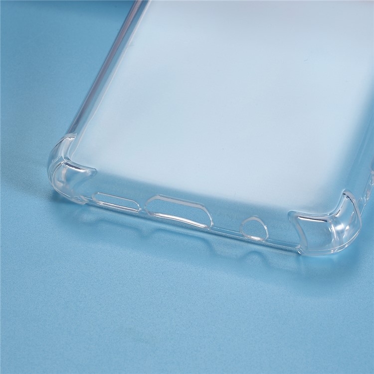 Drop Resistant Clear TPU Case Accessory for Xiaomi Redmi Note 8 Pro-3