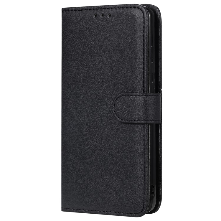 Magnetic Detachable 2-in-1 Leather Casing for Xiaomi Redmi K20 / Mi 9T / K20 Pro / Mi 9T Pro - Black-2