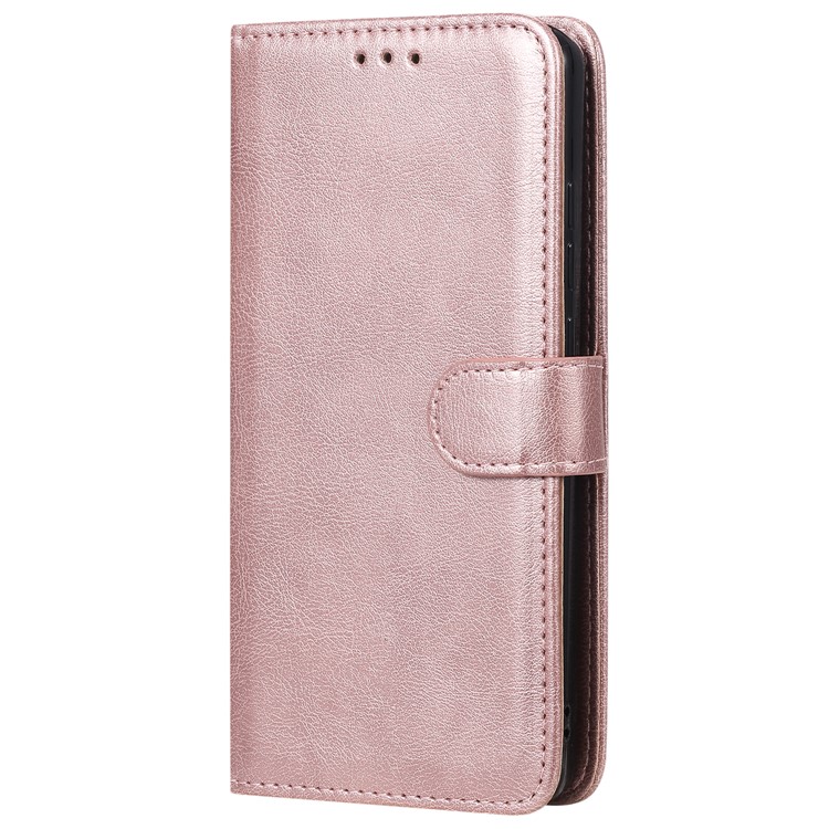 Magnetic Detachable 2-in-1 Leather Casing for Xiaomi Redmi K20 / Mi 9T / K20 Pro / Mi 9T Pro - Rose Gold-2