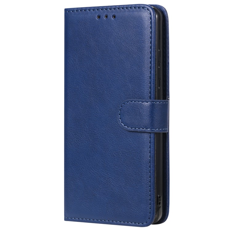 Revestimento De Couro Magnético Destacável 2-em-1 Para Xiaomi Redmi K20 / Mi T9 / K20 Pro / Mi T9 Pro - Azul-2