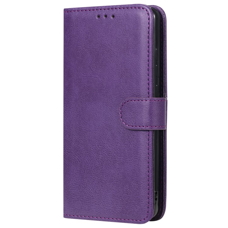 Magnetic Detachable 2-in-1 Leather Casing for Xiaomi Redmi K20 / Mi 9T / K20 Pro / Mi 9T Pro - Purple-2