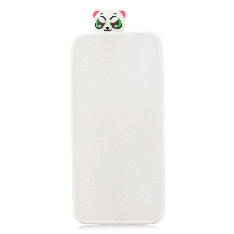 Stylish TPU IMD Shell Cover for Xiaomi Mi CC9/Mi CC9 Meitu Edition/Mi 9 Lite - Cute Panda-3
