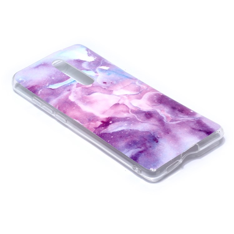 Marble Pattern IMD TPU Phone Case for Xiaomi Redmi K20 Pro/K20/Mi 9T Pro/Mi 9T - Style G-3
