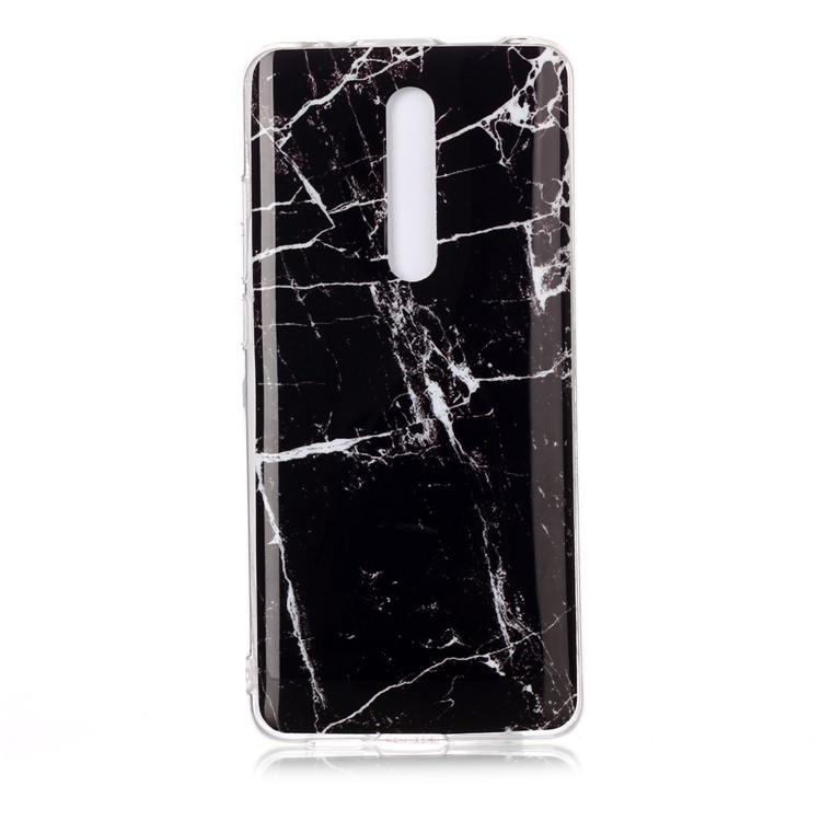 Marble Pattern IMD TPU Phone Case for Xiaomi Redmi K20 Pro/K20/Mi 9T Pro/Mi 9T - Style I-1