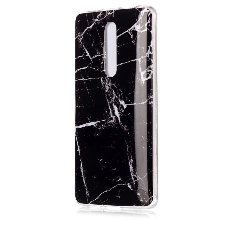 Marble Pattern IMD TPU Phone Case for Xiaomi Redmi K20 Pro/K20/Mi 9T Pro/Mi 9T - Style I-2
