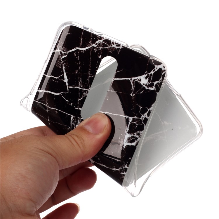 Marble Pattern IMD TPU Phone Case for Xiaomi Redmi K20 Pro/K20/Mi 9T Pro/Mi 9T - Style I-4