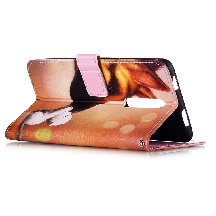 Pattern Printing PU Leather Wallet Protective Case for Xiaomi Redmi K20 Pro / Mi 9T Pro / Redmi K20 / Mi 9T - Dog and Cat-5