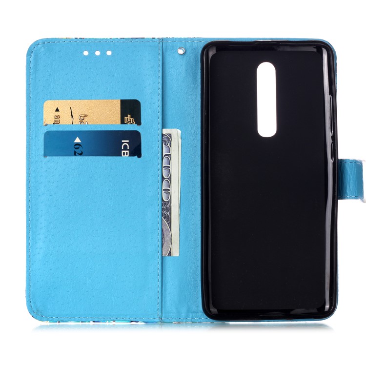 Pattern Printing PU Leather Wallet Protective Case for Xiaomi Redmi K20 Pro / Mi 9T Pro / Redmi K20 / Mi 9T - Mermaid-6
