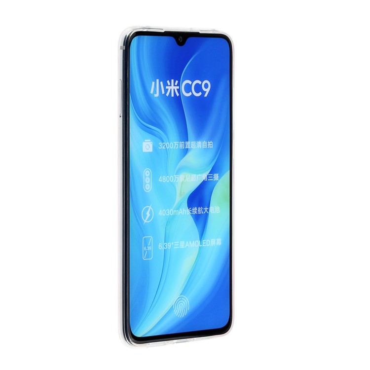 Embossed Pattern TPU Case for Xiaomi Mi CC9e/Mi A3 - Dream Catcher-6