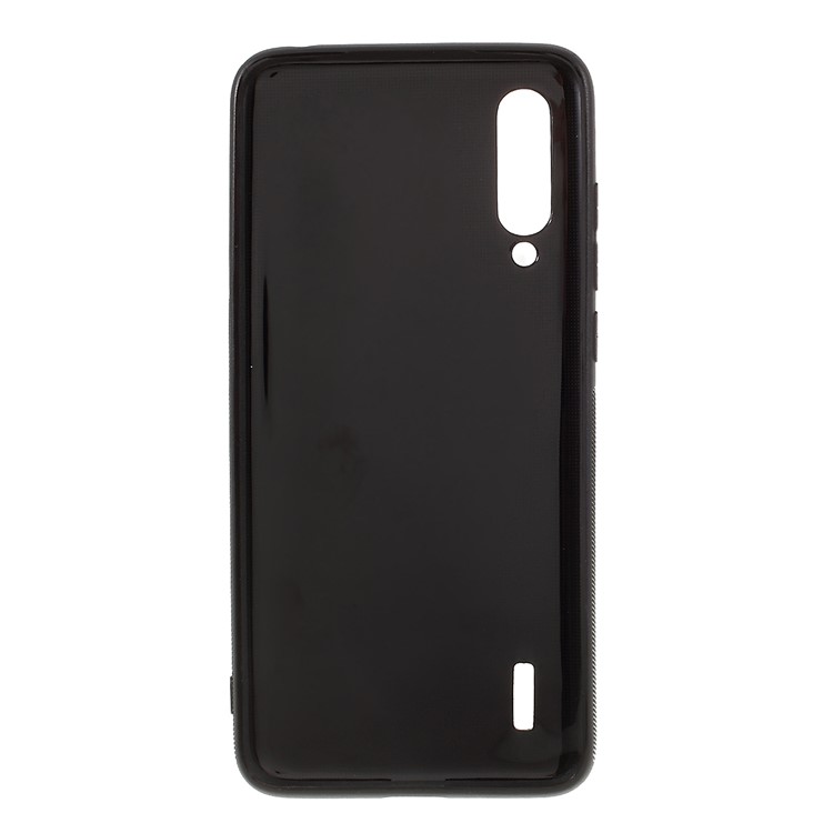 Carbon Fiber TPU Casing for Xiaomi Mi 9 Lite/ Mi CC9/ Mi CC9 Meitu Edition-3